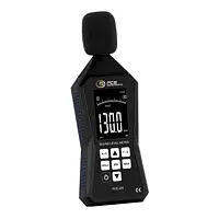 Noise Meter / Sound Meter Frontal