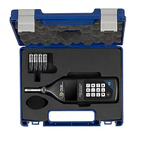 Noise Meter / Sound Meter Delivery scope