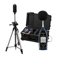 Outdoor Sound Level Meter Kit PCE-430-EKIT 