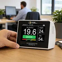 Oxygen Meter Application picture