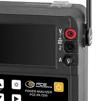Portable Power Analyzer Connections