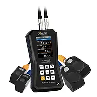 Portable Ultrasonic Flow Meter PCE-TDS 200 SM 