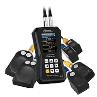 Portable Ultrasonic Flow Meter PCE-TDS 200 SML 