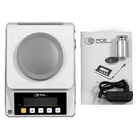 Precision Balances / Precision Scales Delivery scope