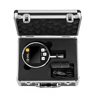 Pressure Meter Delivery scope