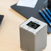 Radon meter / Radon detector Application picture