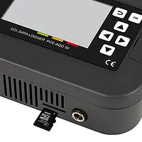 Relative Humidity Meter PCE-AQD 50 micro SD
