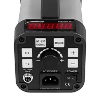 Stroboscope / Stroboscope Light Control panel