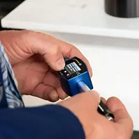 Surface Testing Application picture