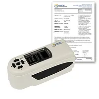 Surface Testing Colorimeter PCE-CSM 3-ICA incl. ISO-Calibration Certificate 