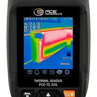 Infrared Imaging Camera Display Feather