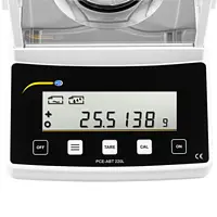 Tabletop Scales Display
