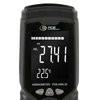 Temperature Data Logger / Temperature Logger Frontal
