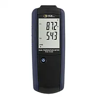 Temperature Meter Frontal