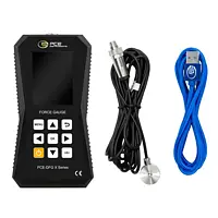 Tensile Tester Delivery scope