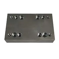 Test stand adapter plate PCE-MTS-ADP