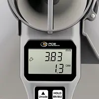 Thermometer Display