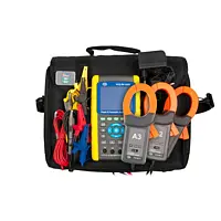 Three Phase Power Meter / 3-Phase Power Analyzer Delivery scope