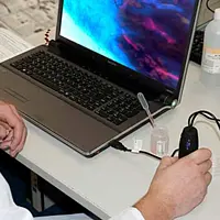 Microscope Application picture