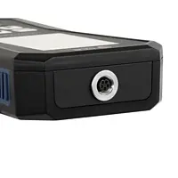 Vibration Analyzer / Vibration Analyser Sensor connection