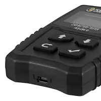 Voltmeter Control panel
