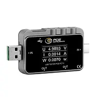 Voltmeter  PCE-FCT 5
