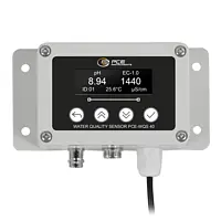 Water Analyser Display