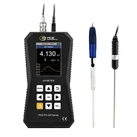 Water Analysis Meter Frontal