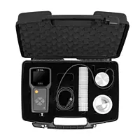 Water Analysis Meter Delivery scope