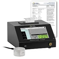 Water Analysis Meter PCE-WAM 60-ICA incl. ISO-Calibration Certificate 
