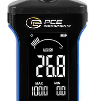 Wood Moisture Meter Frontal