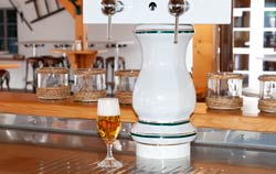 Rifrattometro digitale per l'analisi della birra