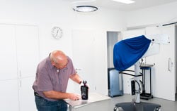 Analisi spettrale della luce