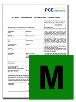 Verifica ufficiale i luminometri
