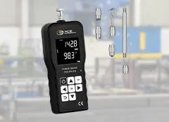 Kraftmessgerät für Einsteiger