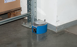 Vibrometro per edifici