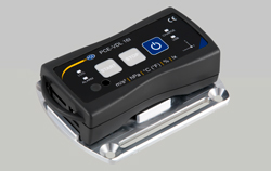 Rapporto di taratura UNI EN ISO 9001 per la serie PCE-VDL xxx