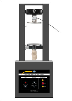 Kraftmesstechnik mit Teststand