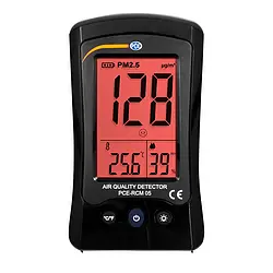 Temperaturmesser PCE-RCM 05 Alarm