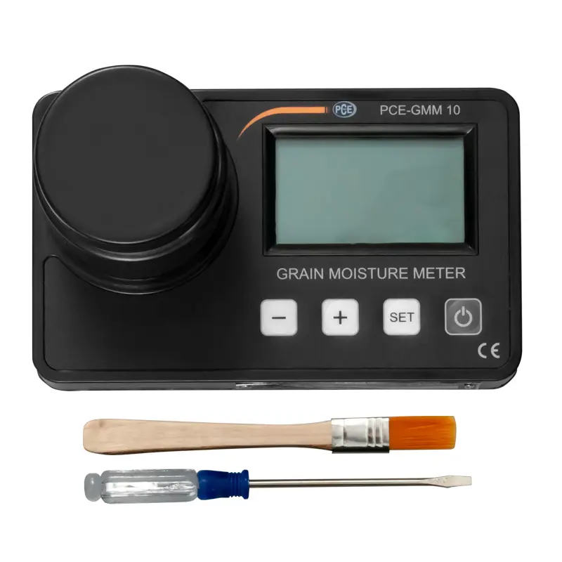 Misuratore elettronico dell' umidità dei Cereali | Grain Tester Plus