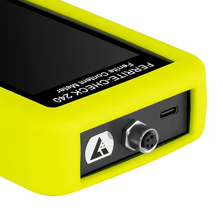 Misuratore di ferrite Connessioni