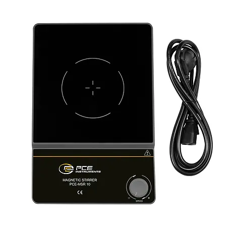 Agitatore magnetico Contenuto della spedizione