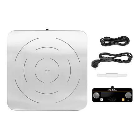 Agitatore magnetico Contenuto della spedizione