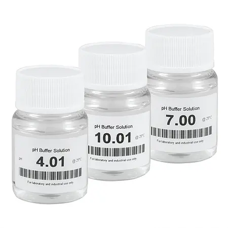Analizzatore di acqua Standard di calibrazione