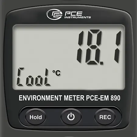 Barometro Display
