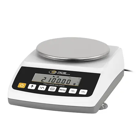 Bilancia digitale PCE-BT 2000