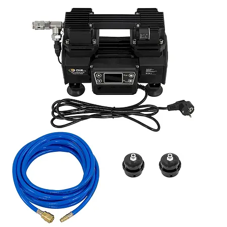 Contenuto della spedizione del compressore