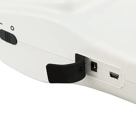 Immagine connessioni colorimetro PCE-CSM 8