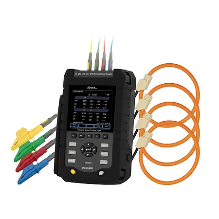 Datalogger PCE-PA 8500 HP