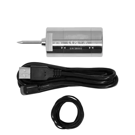 Datalogger USB / Datalogger PDF Contenuto della spedizione